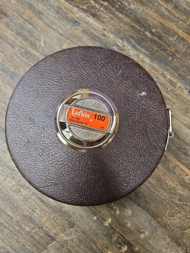 Vintage lufkin hd406 x - lufkin,