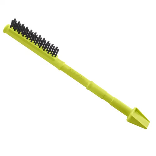 Ryobi snow blower clean - blower, out