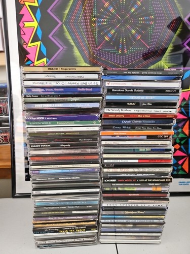 Personal collection lot - of, 77+