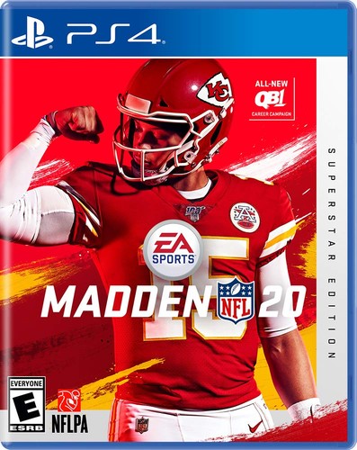 Madden nfl superstar - madden, 20