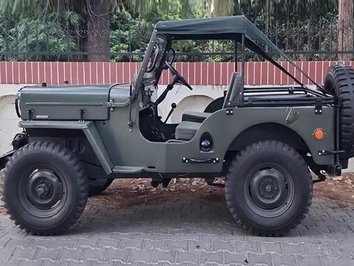 Bikini top for - willys,