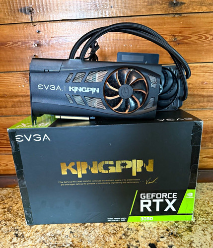 Evga kingpin nvidia geforce - nvidia,