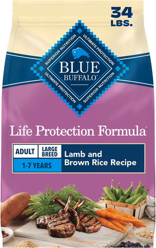 Blue buffalo life protection - buffalo,