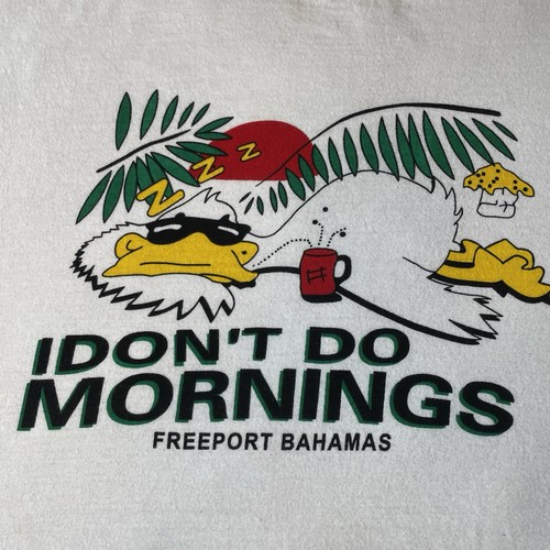 Vintage s bahamas - 80’s, 90’s