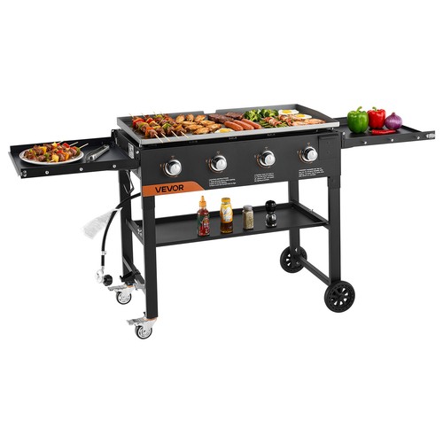 Vevor gas griddle - vevor,