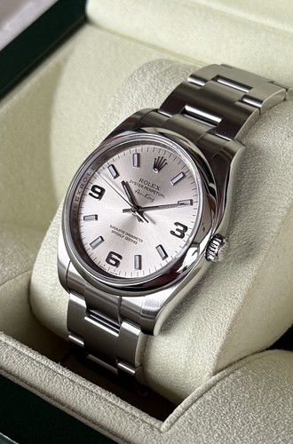 2008 rolex oyster - rolex, perpetual