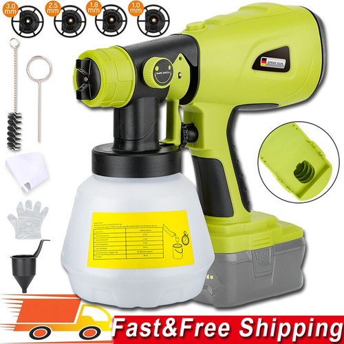 1000ml cordless paint - cordless,