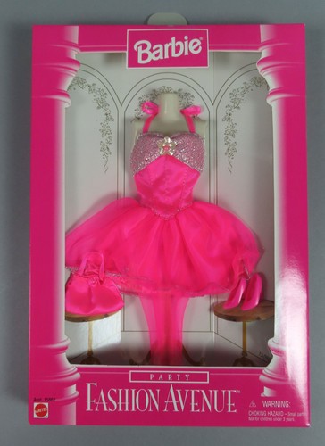 1996 barbie party - 1996,