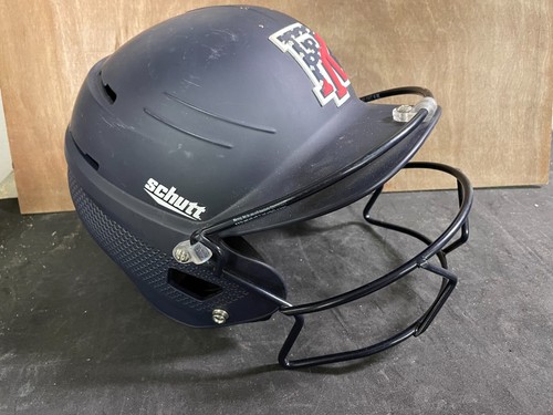 Preowned schutt baseball - preowned,