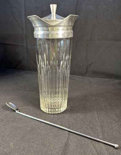 1950s mcm indiana glass - 1950s,