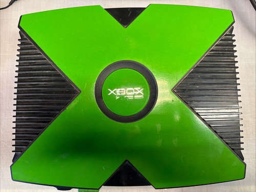 Microsoft xbox black green - microsoft,