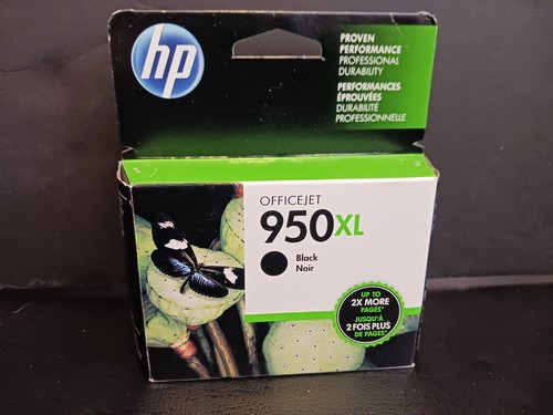 950xl black ink cartridge - black,