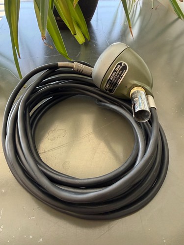 Super nice shure vintage harp - nice,