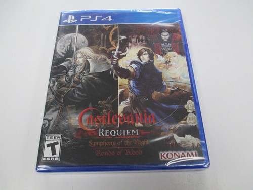 Castlevania requiem - castlevania,