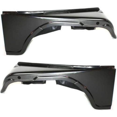 Fender for jeep - jeep, 1967-1971