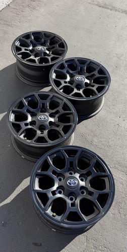 Toyota tacoma wheels rims - wheels,