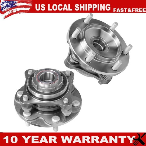 2wd front wheel - wheel, hub