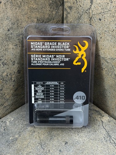 Browning black midas grade - black, ext