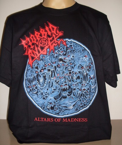 Morbid angel altars madness - morbid,