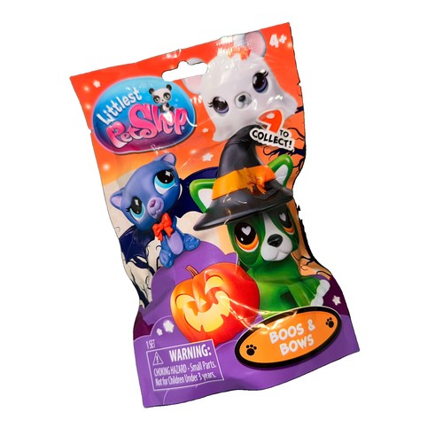 Littlest pet shop - shop, lps