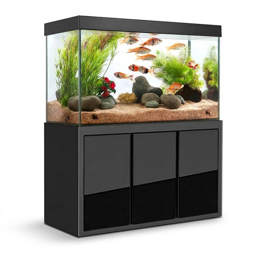 145 gallon tempered glass - gallon,