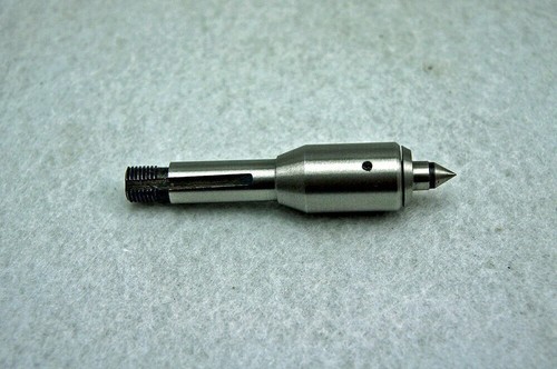 Movable thimble live center - movable,