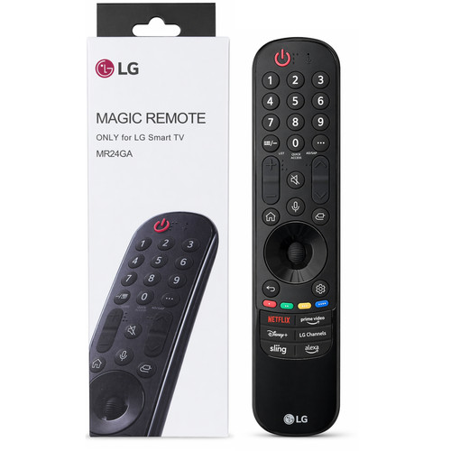 Smart remote control - lg, tv