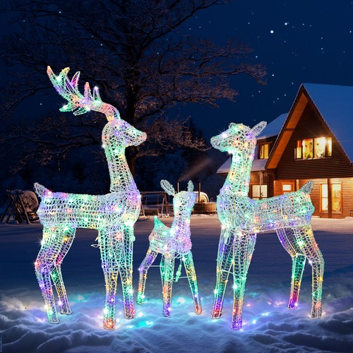 Pack christmas multicolor - 3,