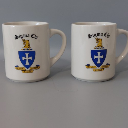 Vintage sigma chi fraternity - sigma,