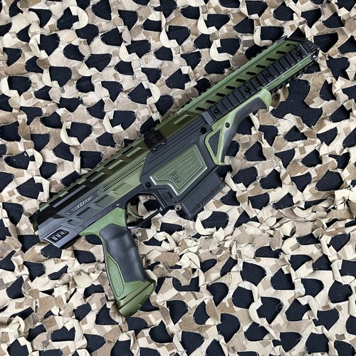 New dye assault matrix - dye,