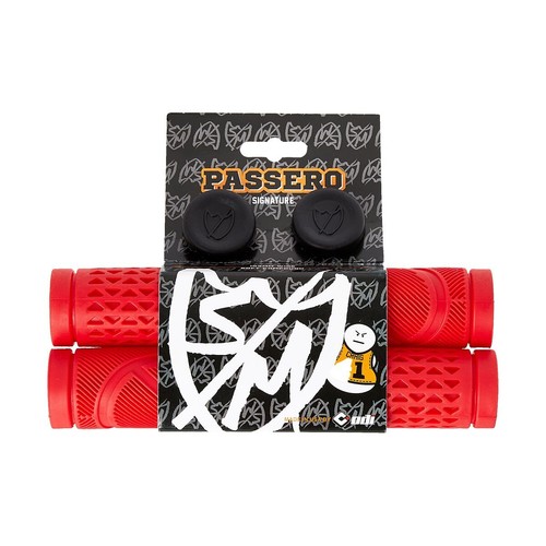 Passero grips wrist - passero, shock