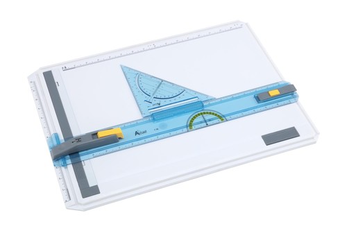 Acurit technical drawing - drawing, board
