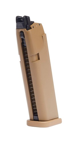 Umarex glock 19x blowback - glock, 6mm