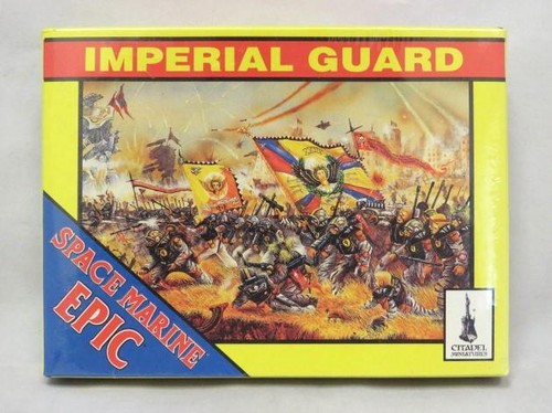 Games workshop epic 40k - games,