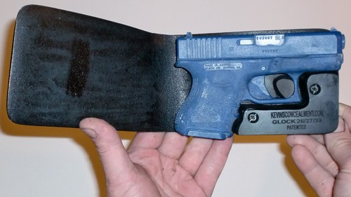 Kevin wallet pocket holster - kevin's, wallet/pocket