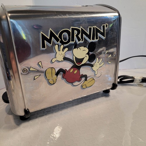 Vintage disney mickey mornin - disney, mornin'