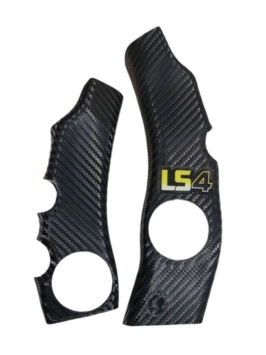 Yamaha yfz450r frame guards - yfz450r,