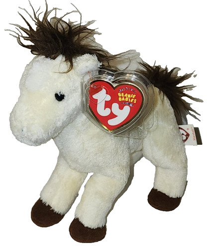 Beanie baby marshall - baby, the