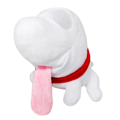 Super mario plush luigi - super,