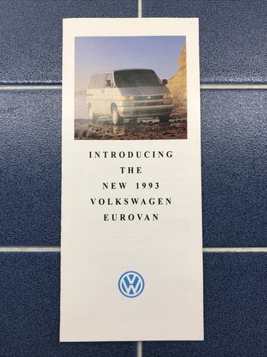 1993 transporter sales - 1993, vw