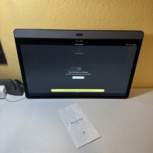 Peloton tablet pltn ttr01 - peloton, |