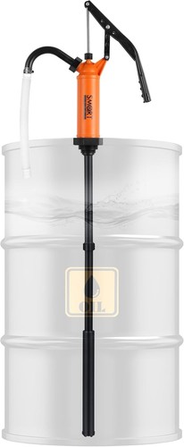 Gallon drum pump heavy - 55,