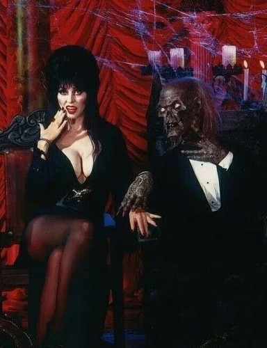 Elvira tales from the - elvira,