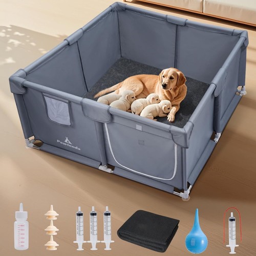 Pawtenda whelping box for - pawtenda,