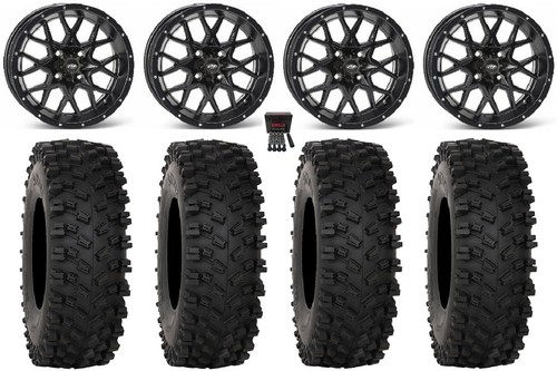 Itp hurricane wheels black - hurricane,