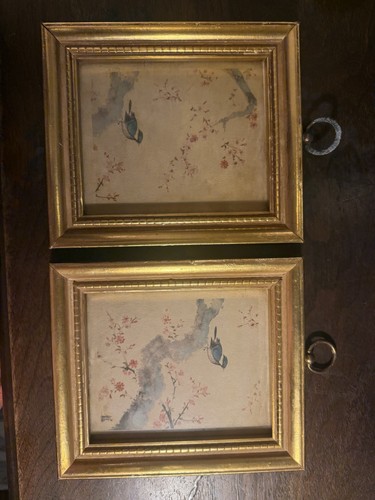 Water color framed - color,