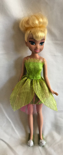 Doll disney tinker bell - 9",