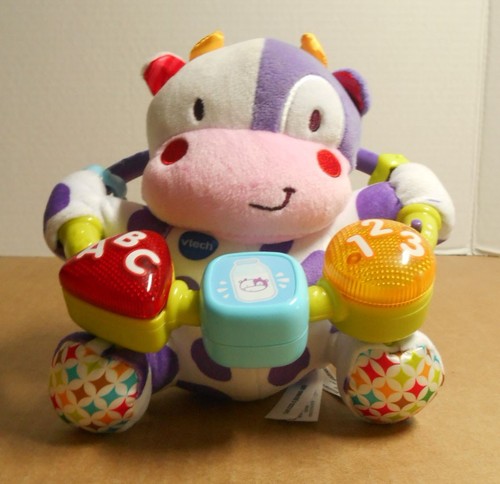 Vtech baby lil critter - lil, cow
