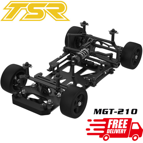 Team saxo mgt 210 pan - saxo, 1/10