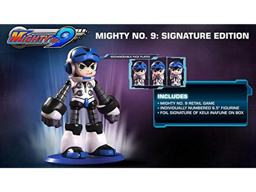 Mighty signature edition - no.,